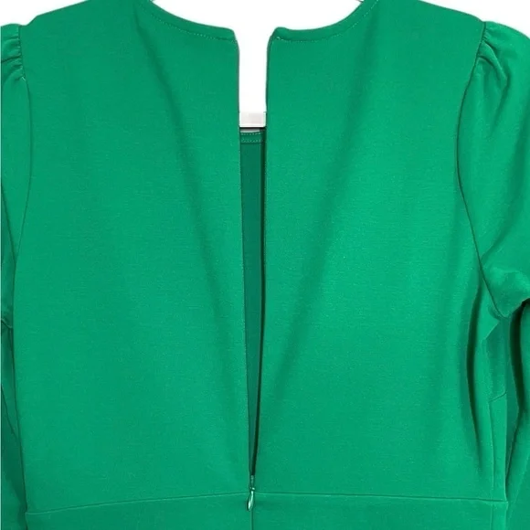 Boden Sabrina Ponte Knit Dress Veridian Green NWT - Picture 6 of 14